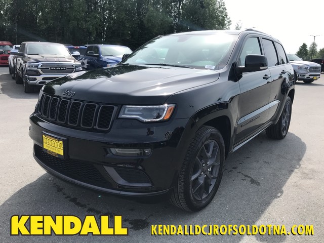 Top Jeep Jeep Grand Cherokee Limited Black