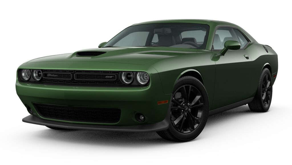 New Dodge Challenger in Soldotna, Alaska | Dodge Dealership | Kendall ...