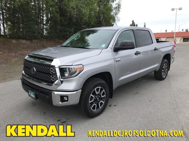 pre owned 2018 toyota tundra 4wd sr5 pickup truck in soldotna gu1525 kendall dcjr of soldotna kendall dcjr of soldotna